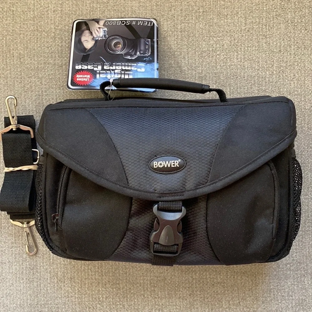 Bower SCB800 Digital Universal Camera/ Gadget Bag